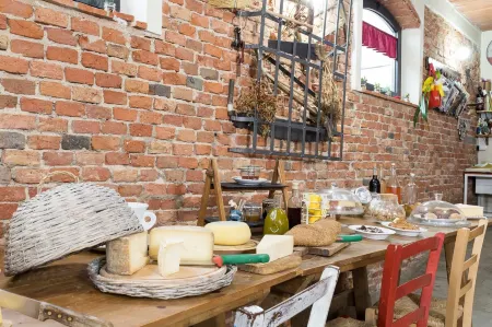 Agriturismo le Baccane Отели в г. Ларчано