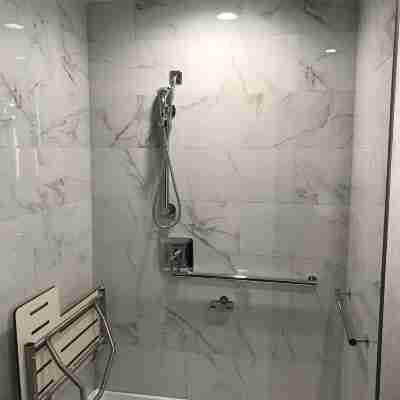 波莫那希爾頓逸林飯店 Rooms