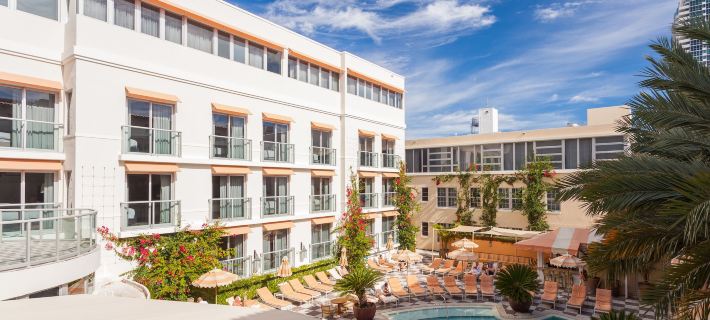 The Plymouth South Beach Hotels in Miami Beach