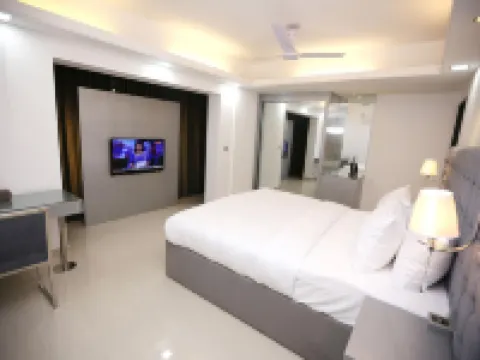 Blossom Hotel Dhaka โรงแรมในธากา