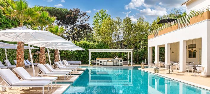 Resort Miramonti Hotels in Forte Dei Marmi