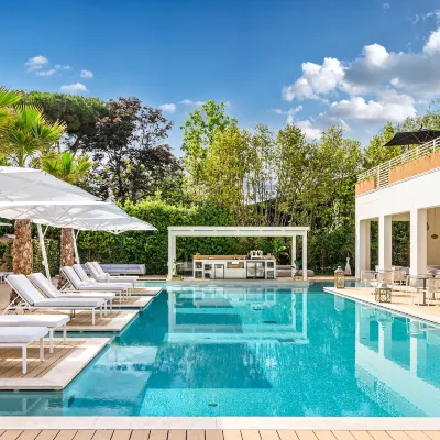 Resort Miramonti Hotels near Bagno Dalmazia