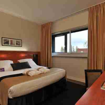 Mercure Maurepas St-Quentin Rooms