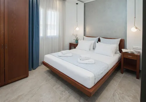 Sun Residence Exclusive Seaside Suites
