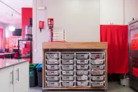 Red Nest Hostel