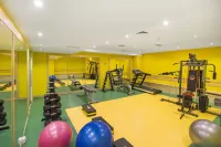 Gold Tbilisi Hotel - ที่มีฟิตเนส