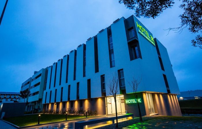 Hotel 3K Porto Aeroporto