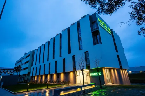 Hotel 3K Porto Aeroporto Hotels in Moreira