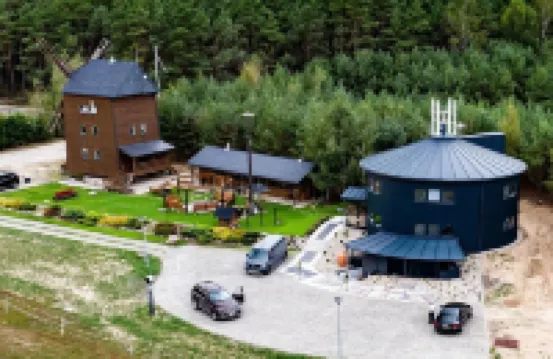 長田卡波健身水療酒店 酒店