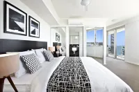 Oshen Holiday Apartments Yeppoon - balcony