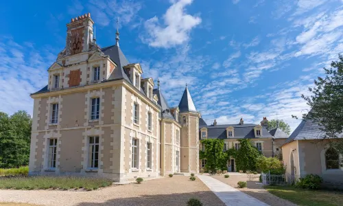 Les Sources de Cheverny