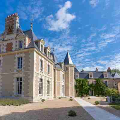 Les Sources de Cheverny Hotel Exterior