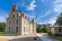 Les Sources de Cheverny Hotel a 
