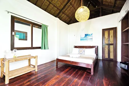Ferra Resort Siargao Отели в г. Дженерал Луна