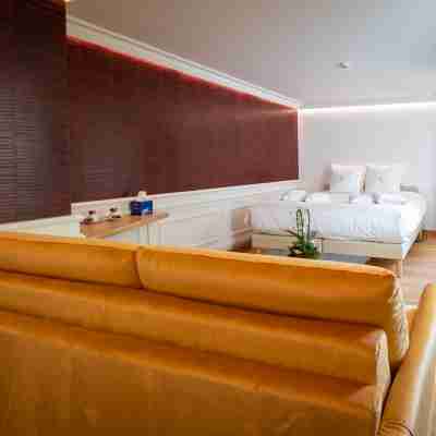 Hotel Merveilleux Côté Mer Rooms