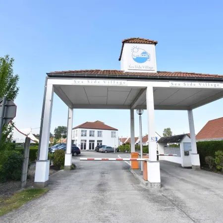 Apartment in de Haan Near the Beach