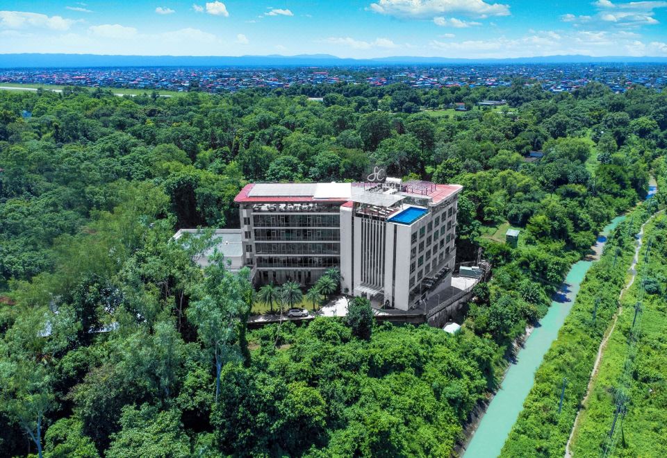 hotel overview picture