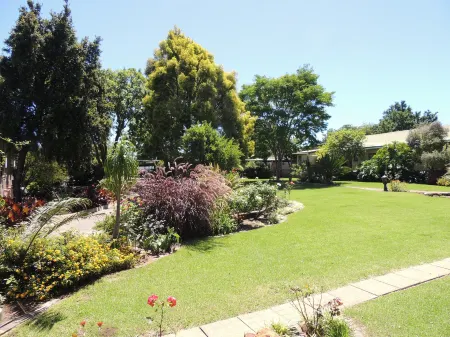 Rita's Guesthouse CC Отели в г. Zululand DC