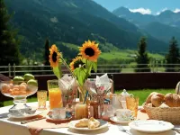 Apartment in Kleinarl Near Ski Slopes Hotels in Kleinarl