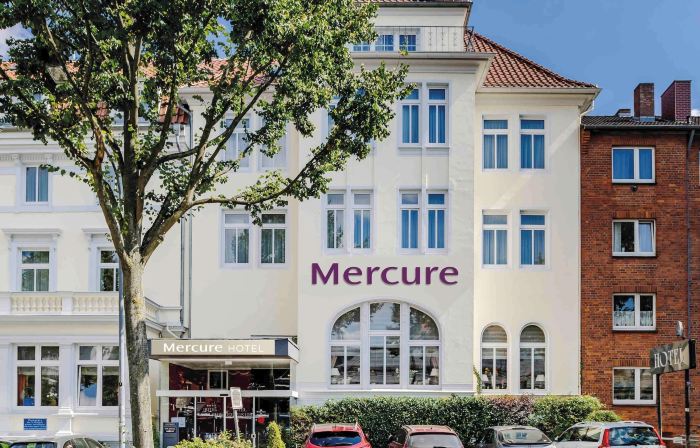 Mercure Hotel Luebeck City Center