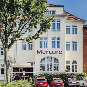 Mercure Hotel Luebeck City Center