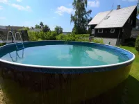 Holiday Home Bohemian Near Ski Lift - Pools