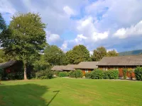 Bungalow in Belgium Near Green Hills Hotels in Rendeux