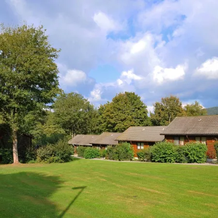Bungalow in Belgium Near Green Hills