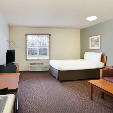 WoodSpring Suites Cincinnati Fairfield