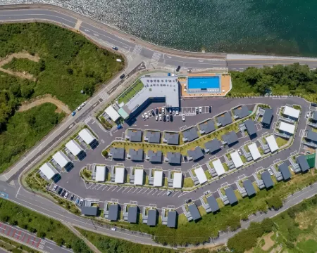 Arte Resort Spa & Pool Villa Hotels in Sacheon