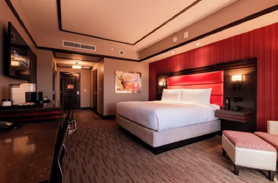 Santa Ana Star Casino Hotel