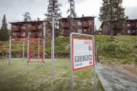 Ski-Inn AurinkoRinne Hotels in Kuusamo