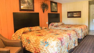 Charles Wesley Motor Lodge Downtown Broken Bow- Hochatown Hotel a Broken Bow