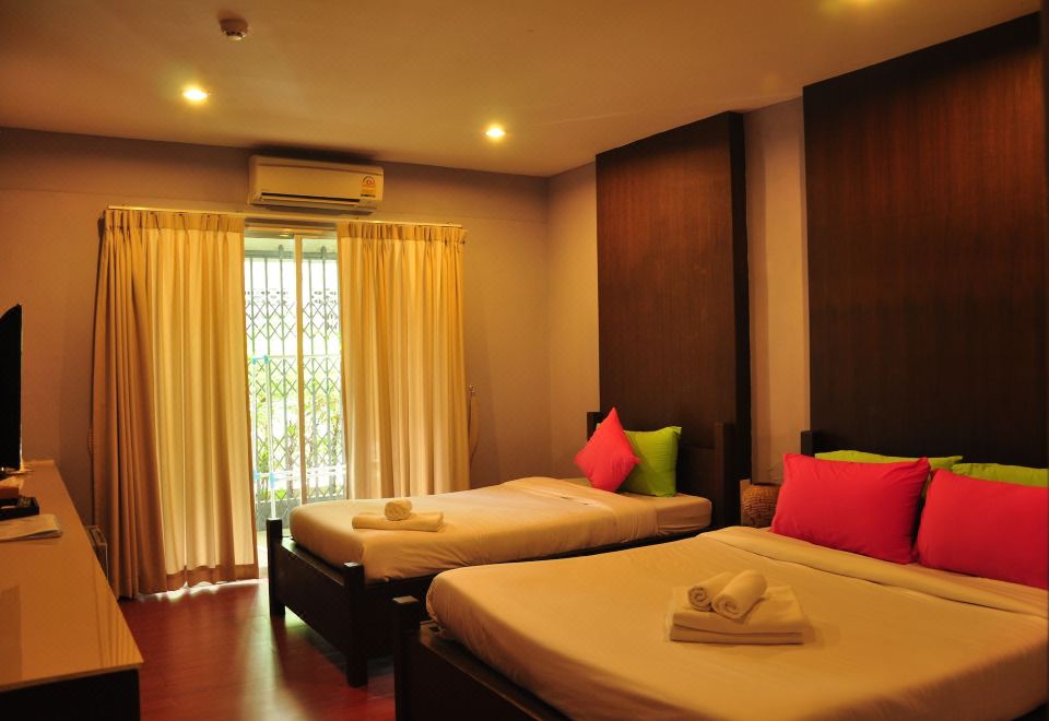 사바이 방콕 이미지