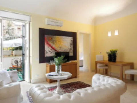 Palazzo Brunaccini Boutique Hotel パレルモのホテル