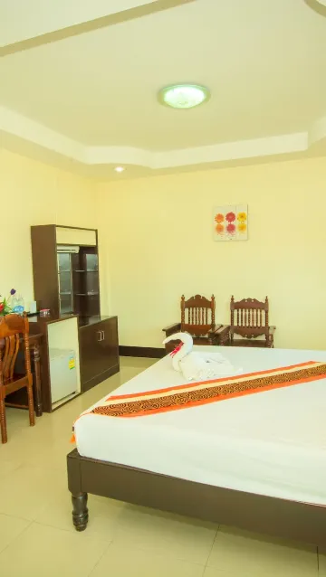 ห้องดีลักซ์