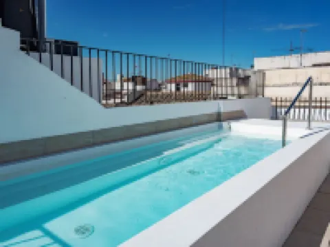 Slow Suites Salvador Hotéis em Sevilha