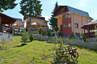 Resort EuroPark Fundata Các khách sạn ở Fundata