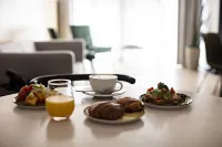 MET HOTEL - Завтрак