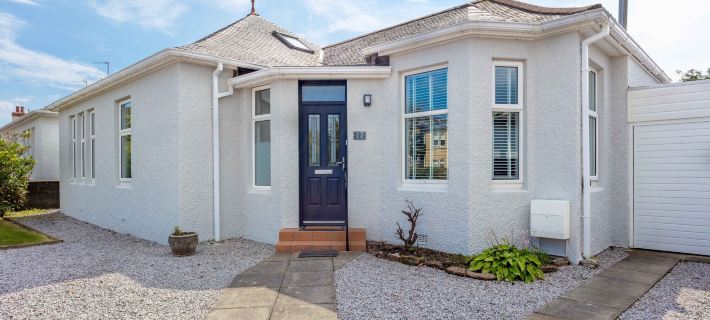 Seafield House - Donnini Apartments Hotele w: Ayr