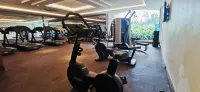 Kampala Nile Resort - Fitnessstudio