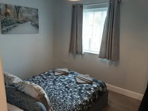 1 the Maltings Apartments - Wifi