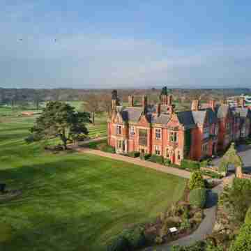 Rockliffe Hall Hotel Golf & Spa Hotel Exterior