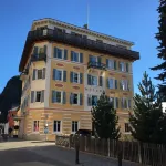 Hotel Müller - Mountain Lodge Отели в г. 