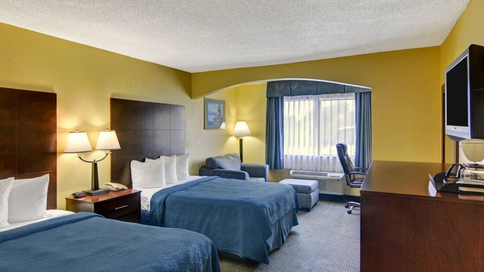 Quality Inn & Suites