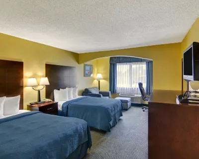 Quality Inn & Suites