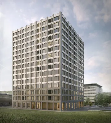 Centurion Swiss Quality Towerhotel Windisch Các khách sạn ở 