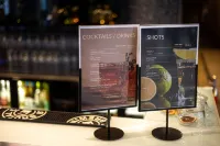 Injoy Park Hotel Solna - bar
