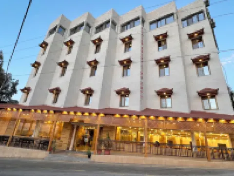 فندق جبال الشراة Hotels near مسجد الضهرة