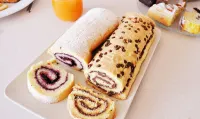 Villa Bellavista Alba, B&B - breakfast